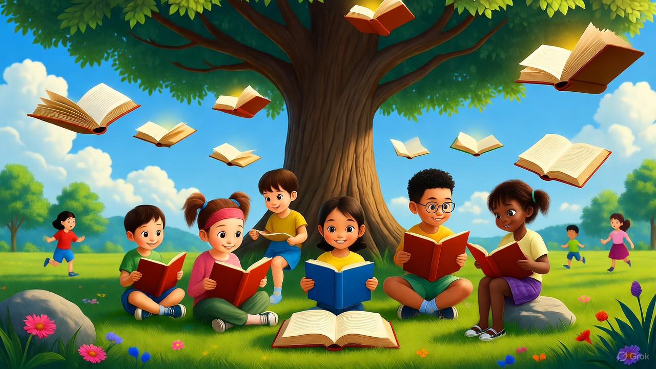 World Book Day Story