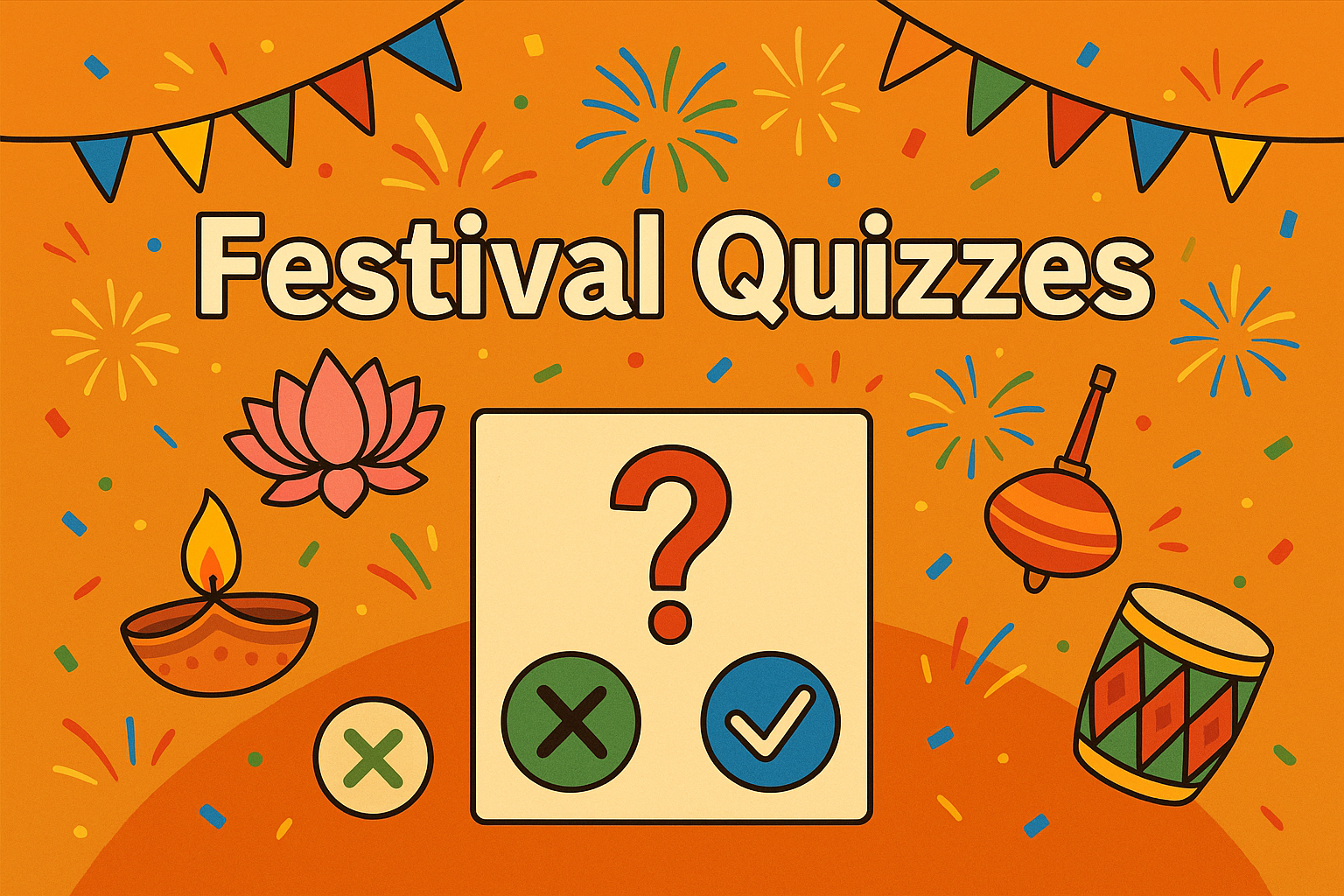 Festival Quizzes