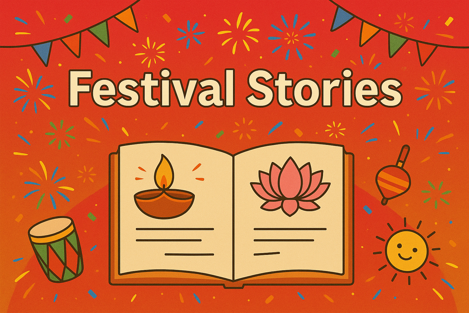 Festival Stories