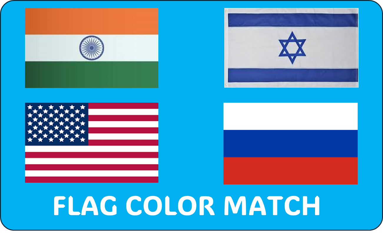 Flag Colour Match