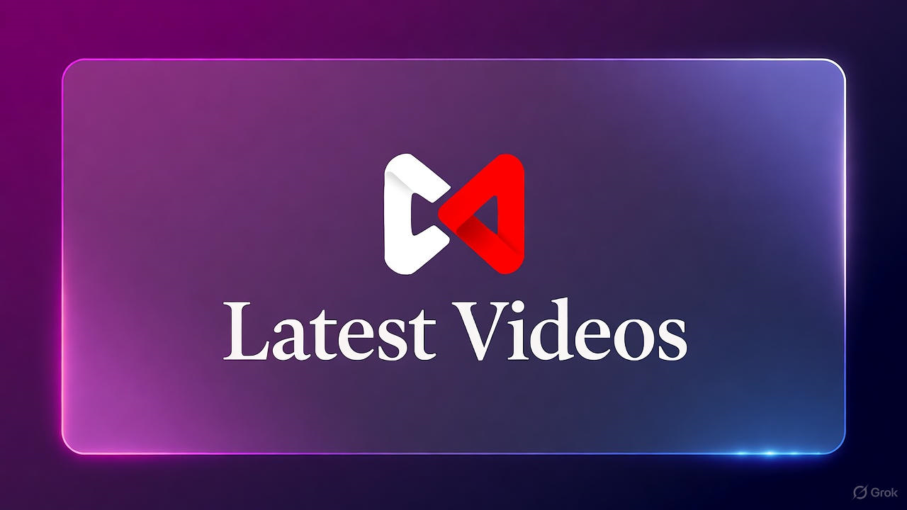 Latest Videos Thumbnail