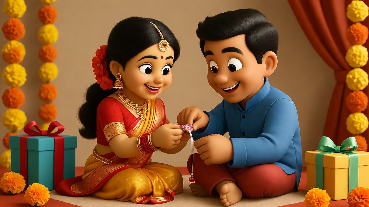 Raksha Bandhan