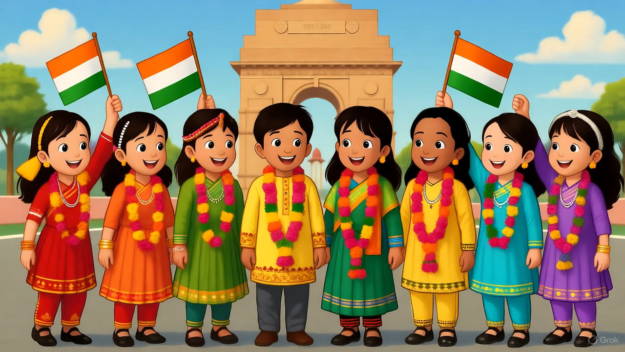 Republic Day Story
