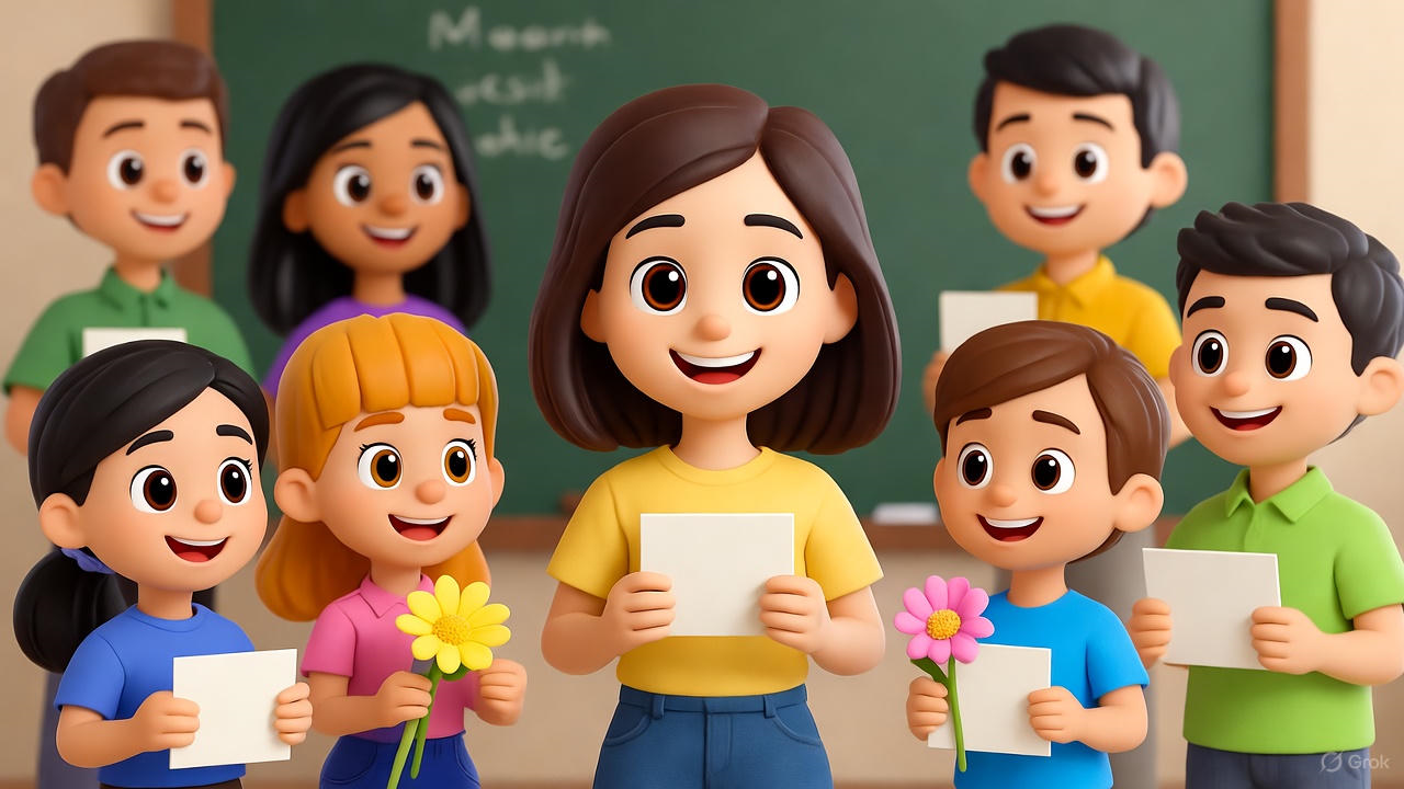 Teachers’ Day Story