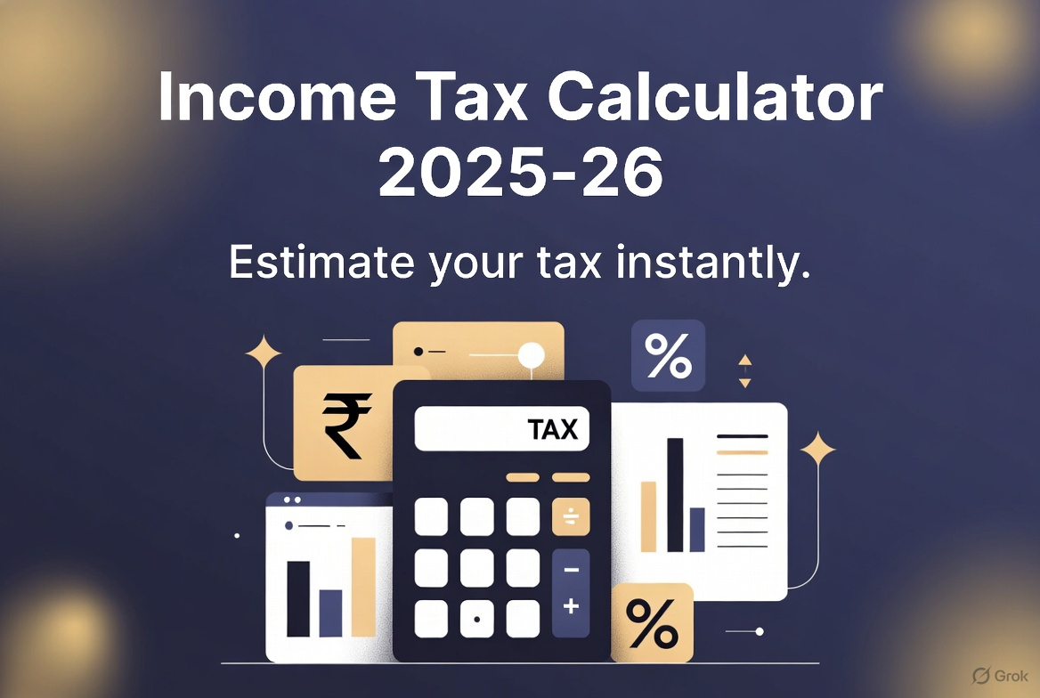 Income Tax Calculator
